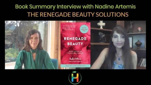BOOK SUMMARY “RENEGADE BEAUTY” BY NADINE ARTEMIS